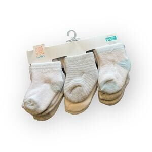Carter's Just One You New Pack 6 Pairs Of Socks